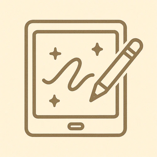 Digital Drawing Basics (for Tablets)